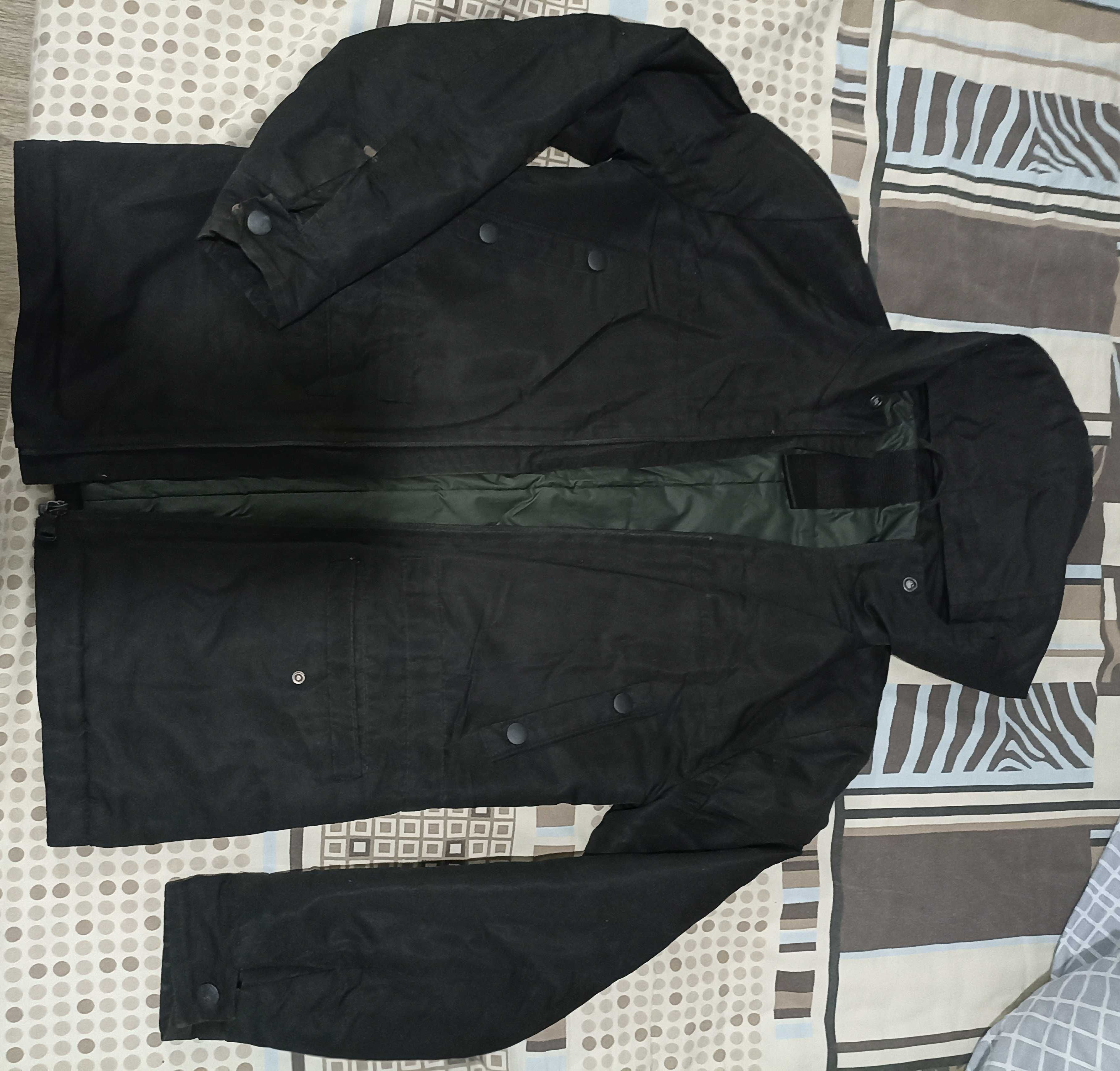 Куртка подросткова водовідштовхуюча тканина