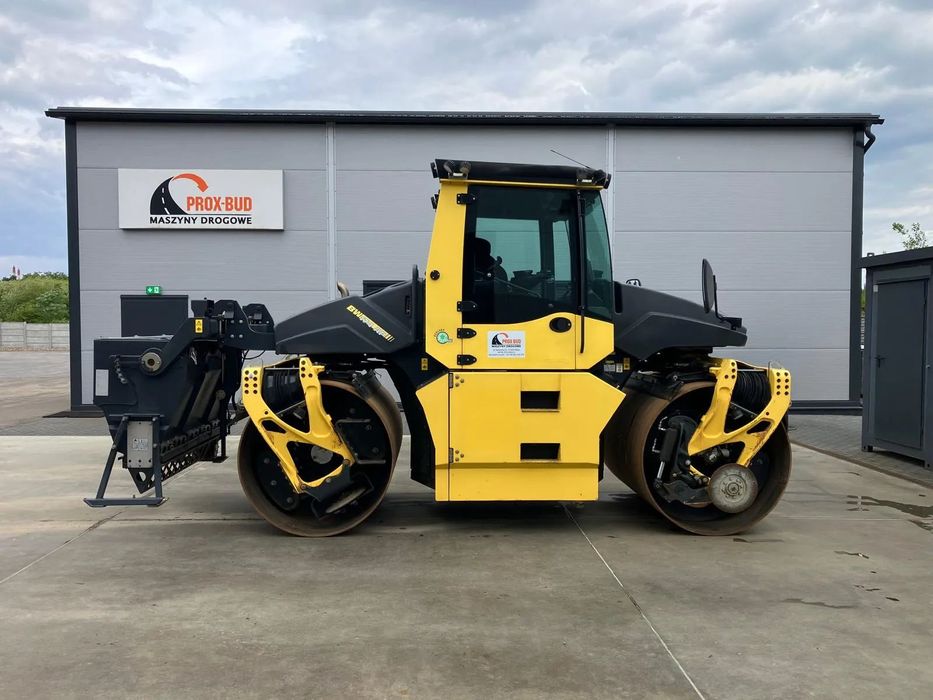 Bomag BW 174 AP-4i AM  stan idealny / Prox-Bud
