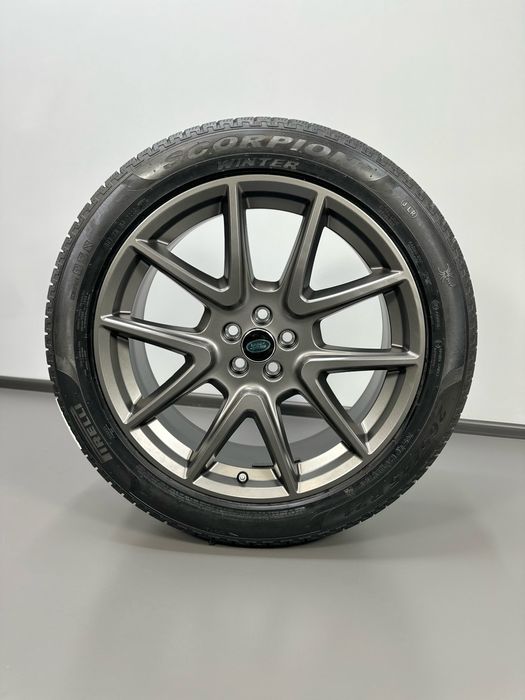 Оригінальні диски RANGE ROVER VELAR, Jaguar I Pace 5х108 R21