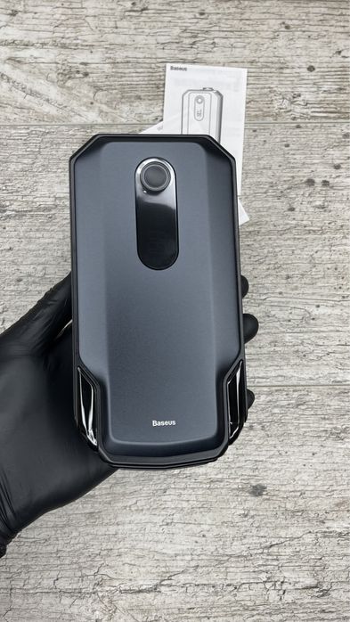 Бустер Базеус 20000 mAh Baseus Jump Starter відгуки на фото