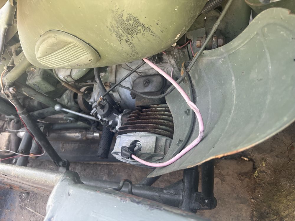 Продам ДНЕПР К-750
