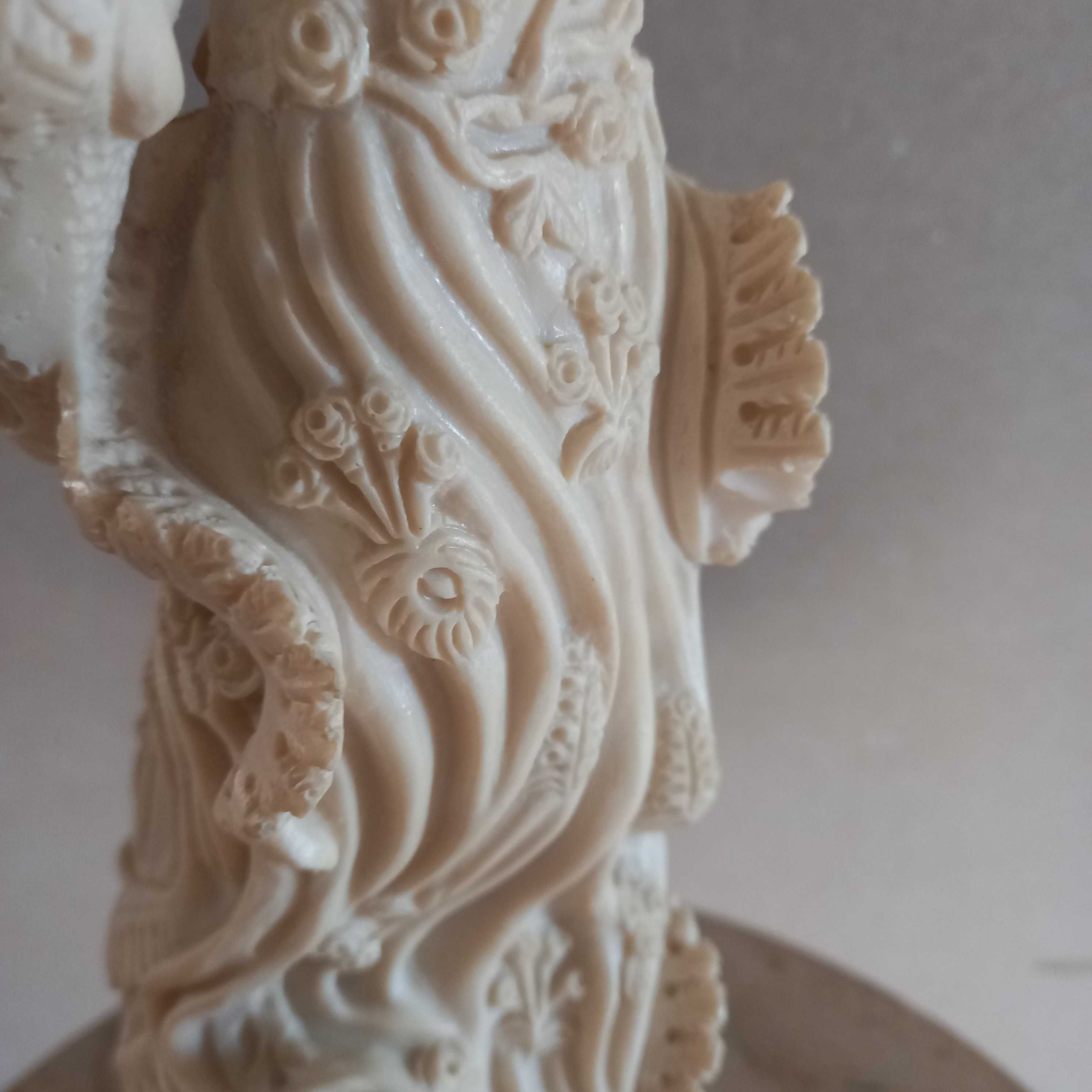 Figura Flora Bogini Płodności Alabaster