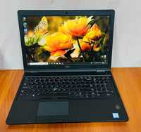 Ноутбук Dell Latitude 5590/15.6" IPS/Intel Core i5-8350U/16GB/512GB