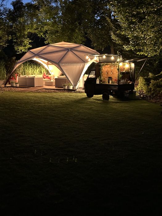 BARMAN | PROSECCO VAN | usługi barmański