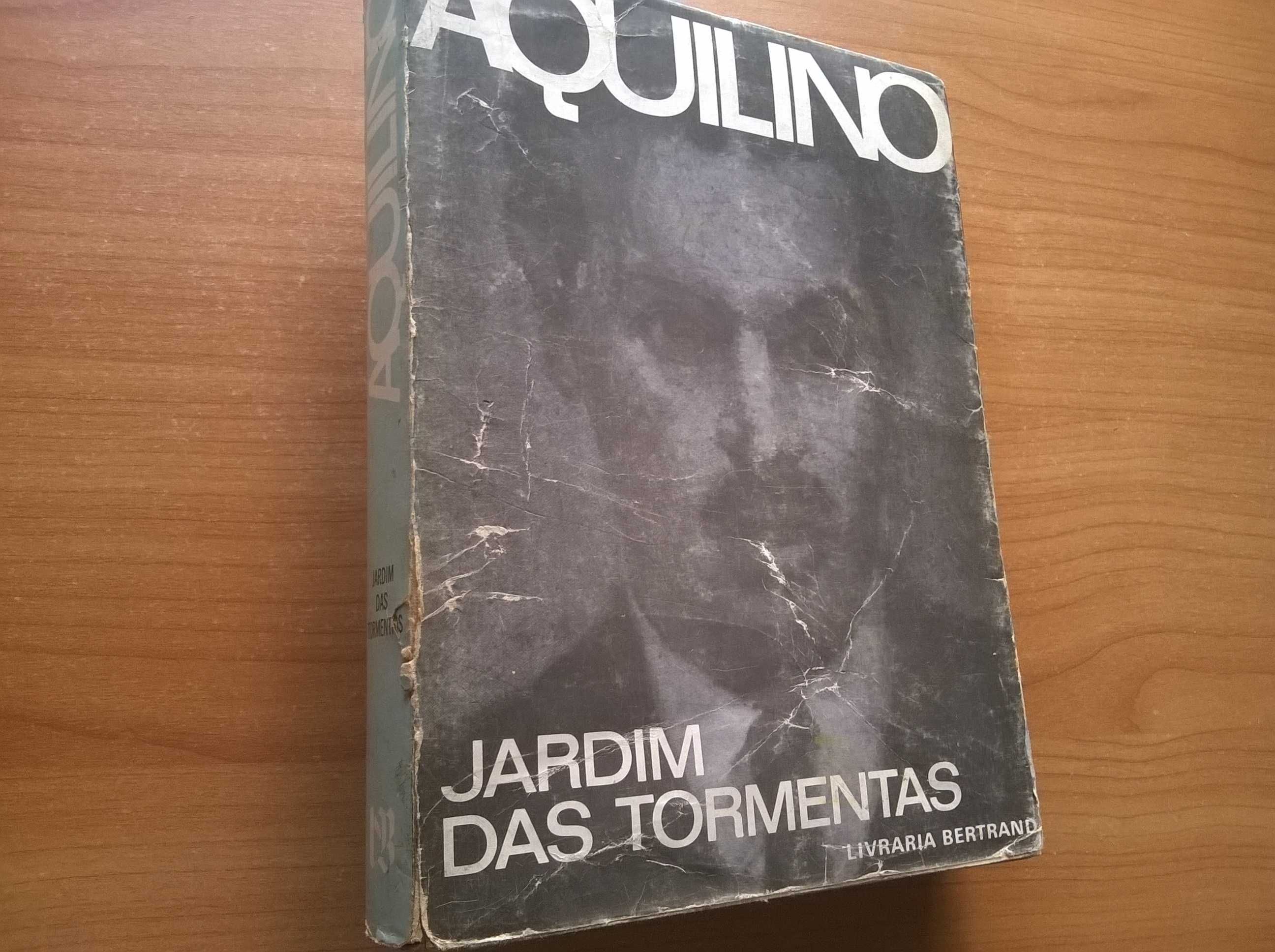 Jardim das Tormentas - Aquilino Ribeiro