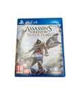 Assassin's Creed IV 4 Black Flag PlayStation 4 (PS4)