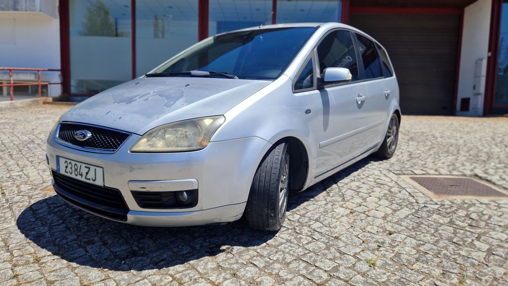 Ford focus C max