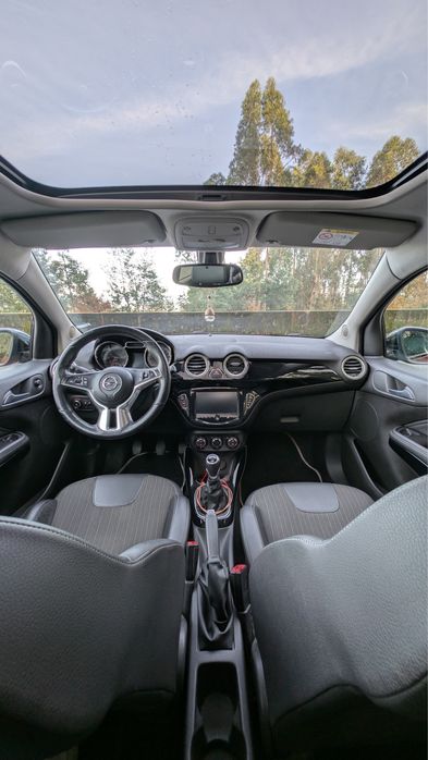 Opel Adam 2013 Full extras