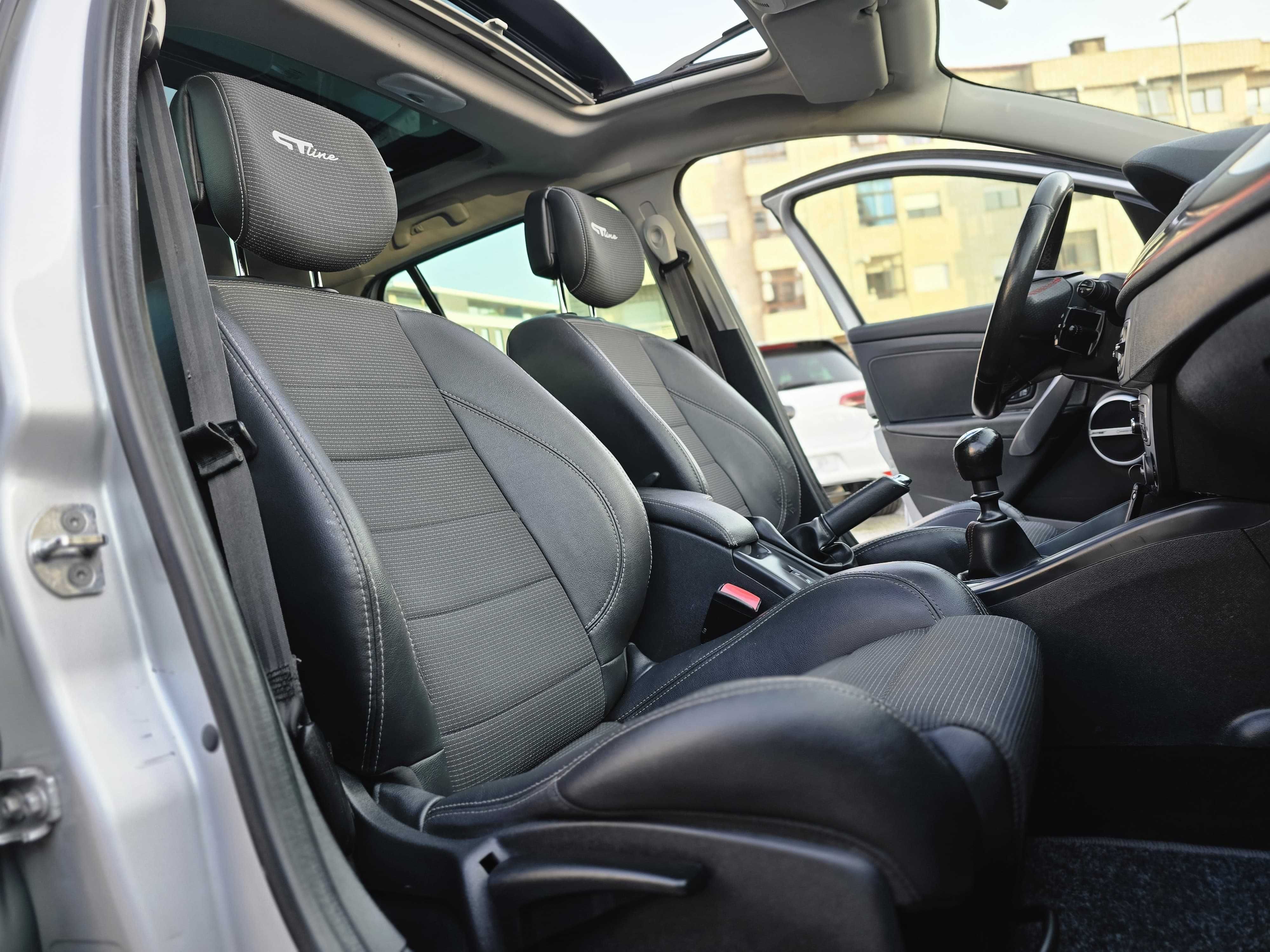 RENAULT MÉGANE SW GT LINE / BOSE 1.5DCI 110CV