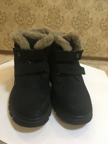 Ботинки Зима 34 размер