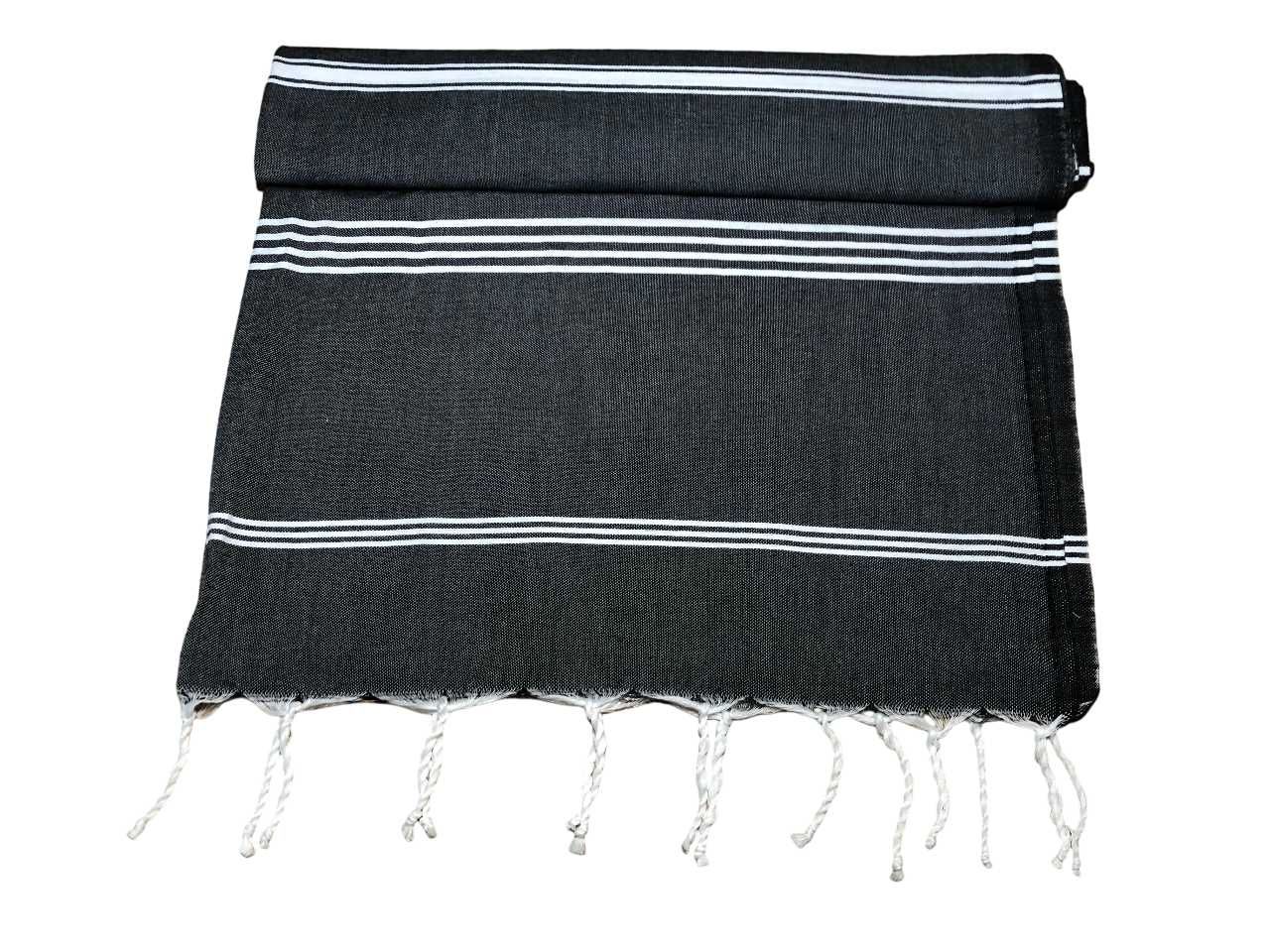 1065 Oryginalny Ręcznik Plażowy Do Sauny SPA Hammam Bawełna 100x190