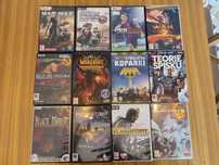 Mega pack zestaw gier PC + Gratisy!!!