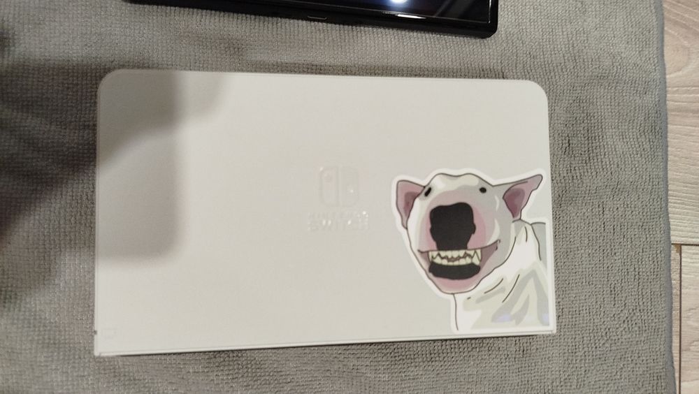 Konsola Nintendo Switch Oled