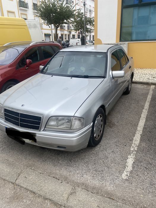 Mercedes c220 diesel 1997