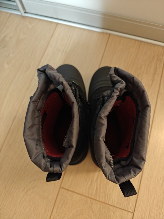 Зимові ботинки The North Face, розмір 39