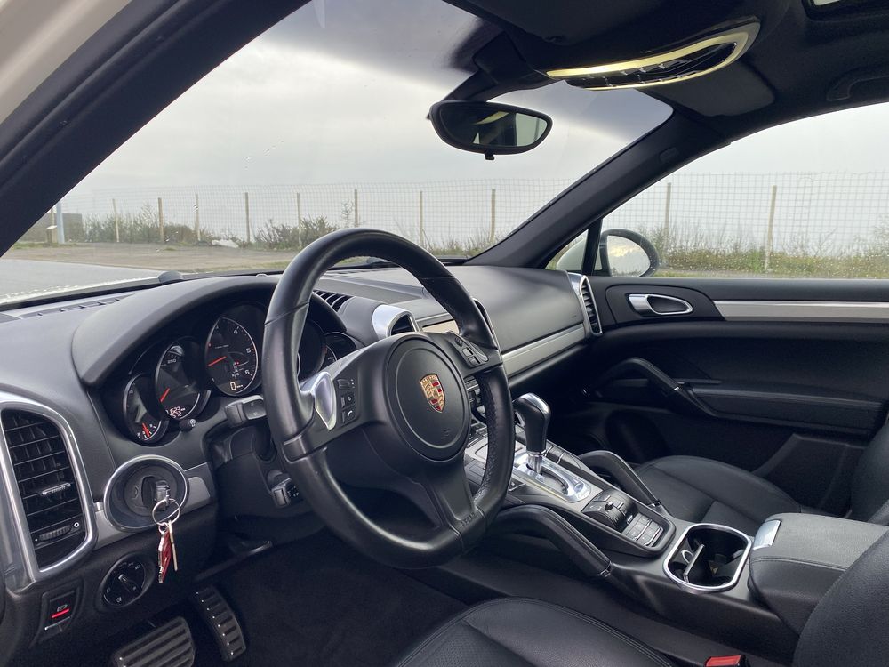 Porsche Cayenne Diesel