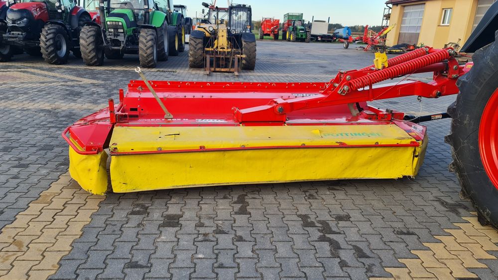 Kosiarka dyskowa Pottinger NovaCat 305H Extra dry