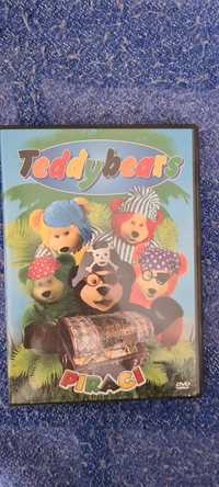 Bajka Teddybears Piraci na DVD