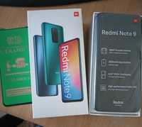 Redmi note 9 NFC 3+1 х64