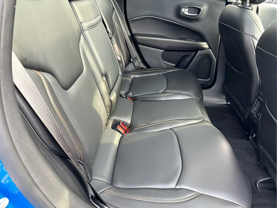 Jeep Compass      2018