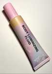 bell x genzie fausti body luminizing fluid
