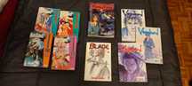 Lote Manga (RARO)