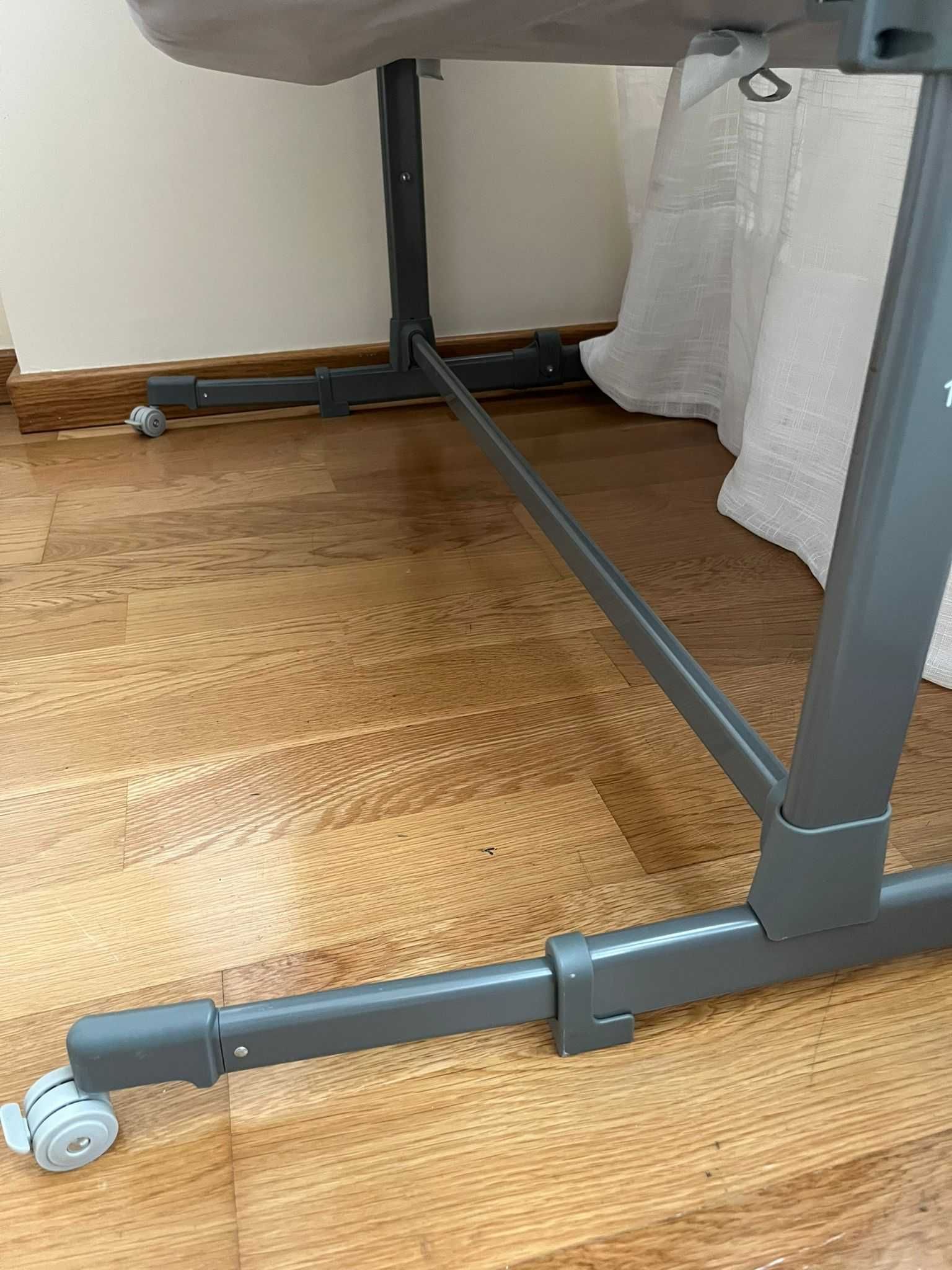 Berço Co-sleeping Kinderkraft