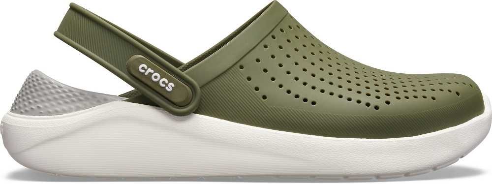 Crocs LiteRide Clog Navy/Peper Сабо Крокс артикул Модели 204592 36-45р