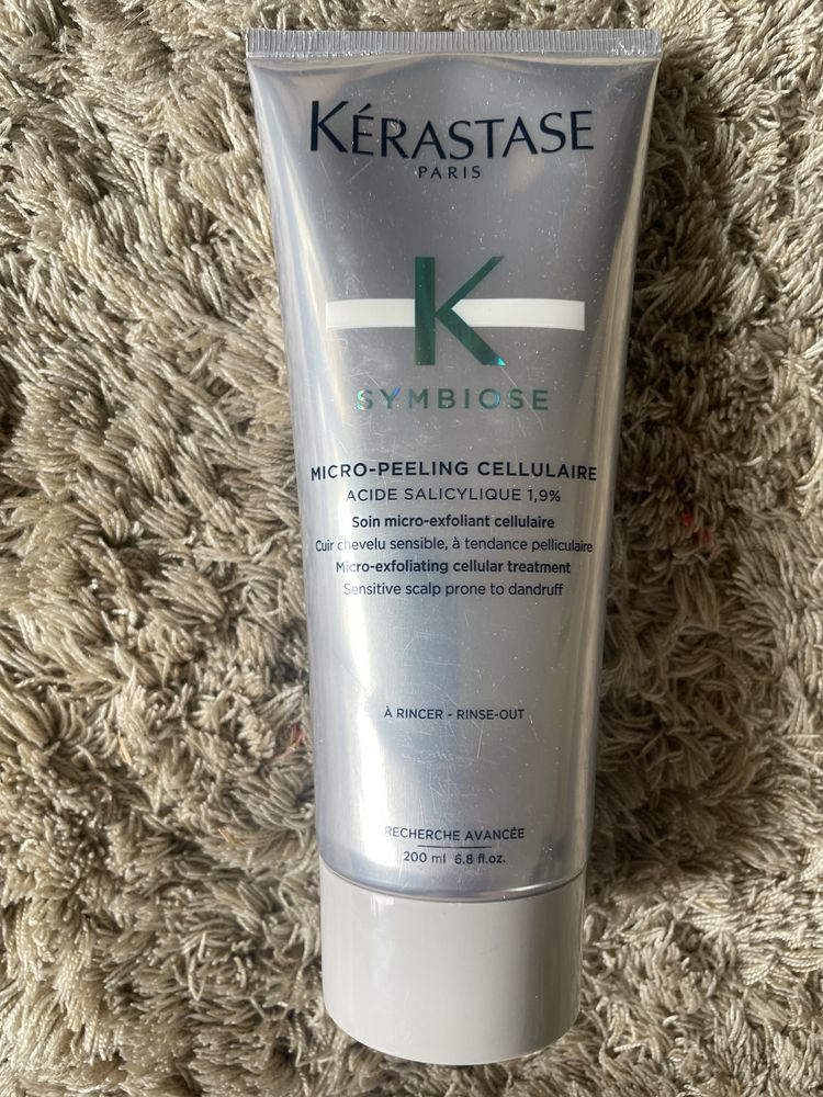 Mikro-zluszczajacy peeling Symbiose Kerastase