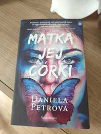 "Matka jej córki" thriller psychologiczny