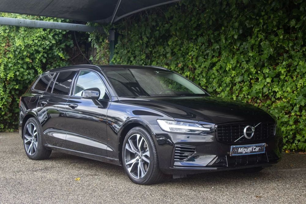 Volvo V60 2.0 T6 AWD TE R-Design
