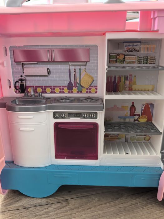 Sprzedam Camper Barbie
