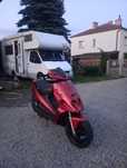 Skuter malaguti f12 stan idealny!