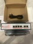 Smart poe switch