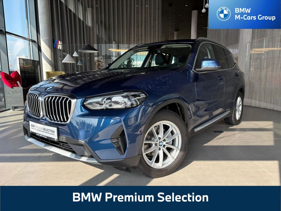 BMW X3 BMW X3 xDrive20i Dealer BMW M-Cars