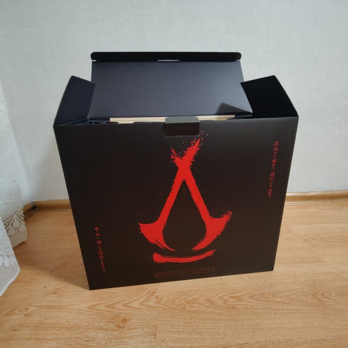 Колекційне видання Assassin's Creed Shadows для PS5