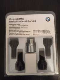 Nowe śruby zabezpieczające BMW M14x1,25 złodziejka