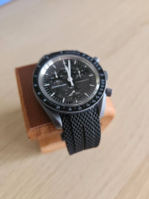 Omega Swatch Mission to Mercury