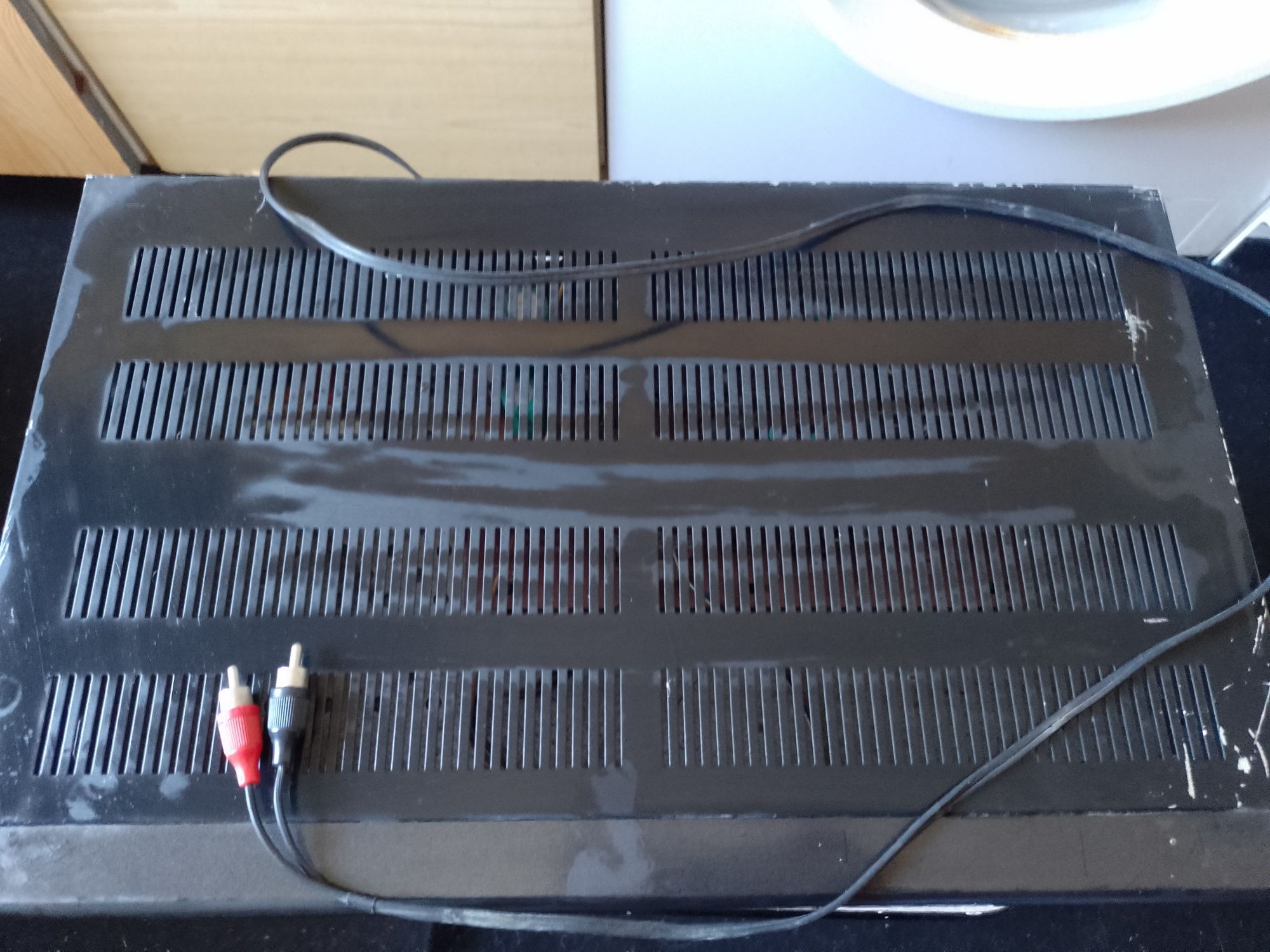 Tuner Diora 502  sprawny z małą usterka