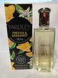 Yardley Freesia & Bergamot 125 ml
