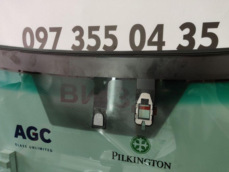 Лобове Вітрове скло FORD EDGE (2015-2022) бокове заднє заміна