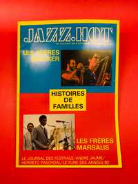 Jazz Hot André Jaume Nº396, Setembro-Outubro, Ano 1982