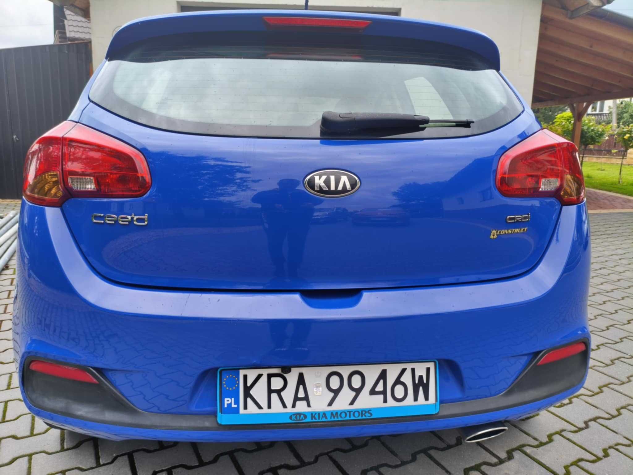 Kia Ceed 1.4 CRDI