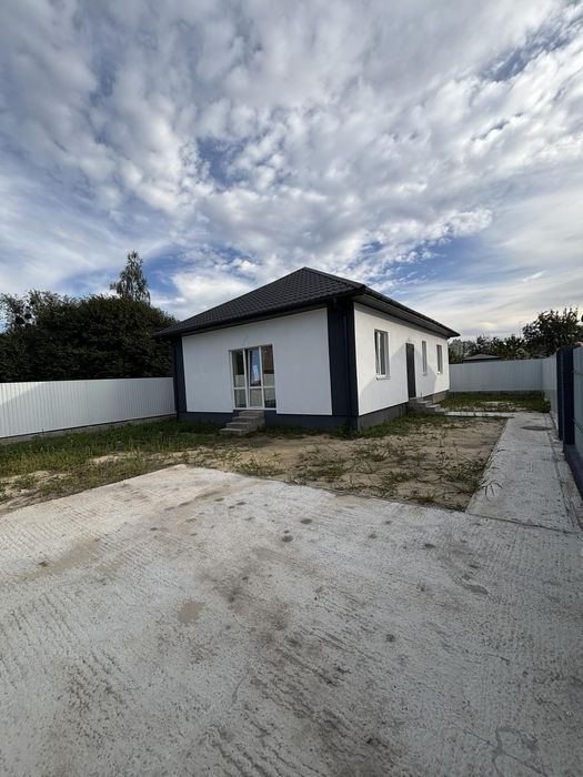 Продам від власника новий будинок з чистовим ремонтом в Борисполі!