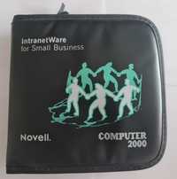Bolsa para DVD ou CD Novell Computer 2000