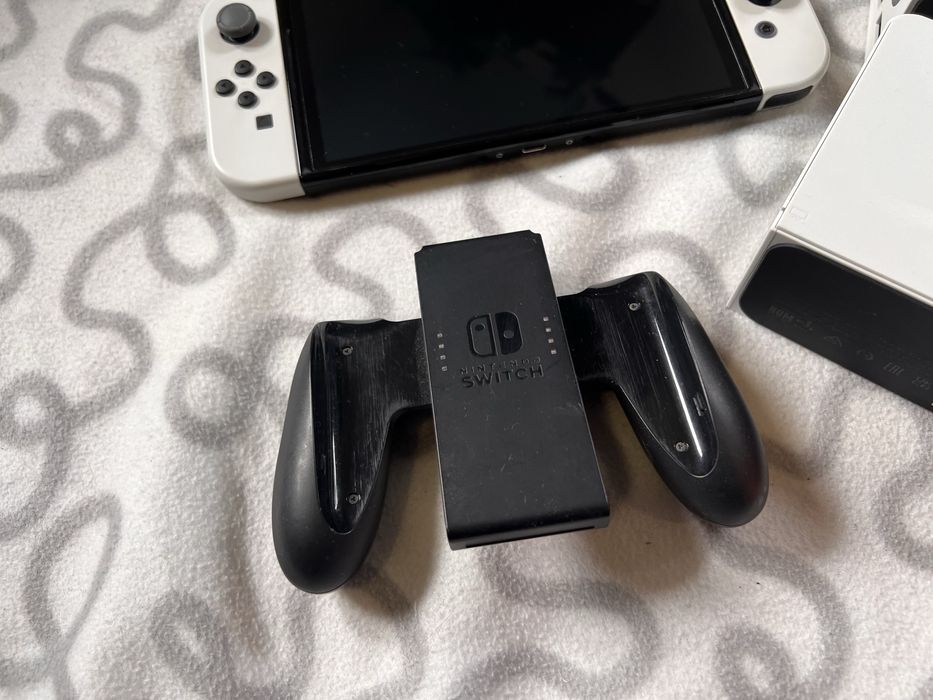 Konsola switch oled