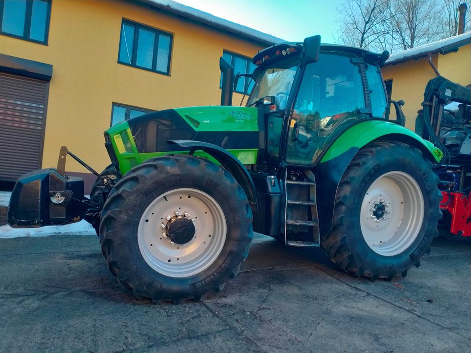 Deutz Agrotron TTV 630