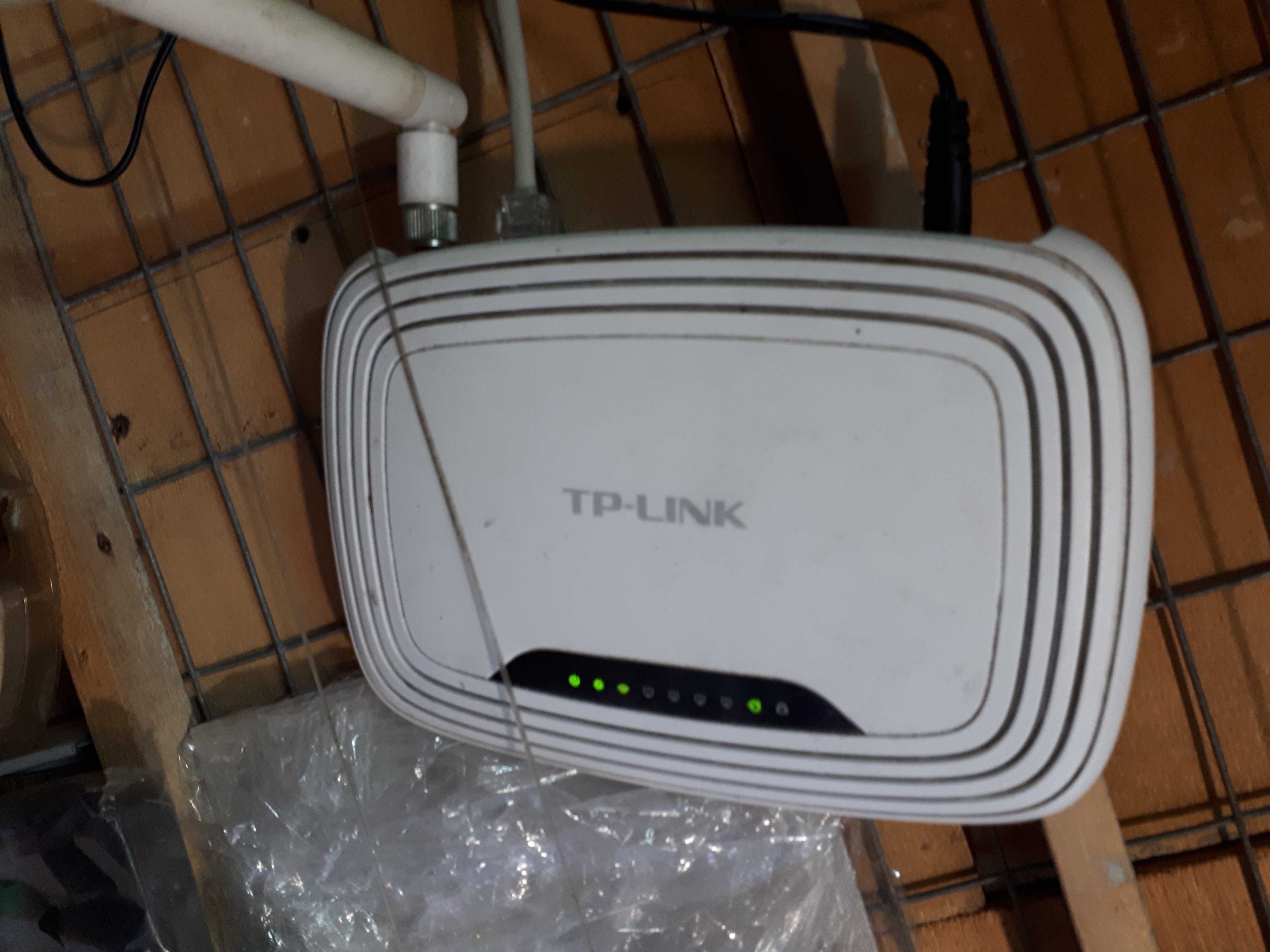 роутер  tp-link 146dd4