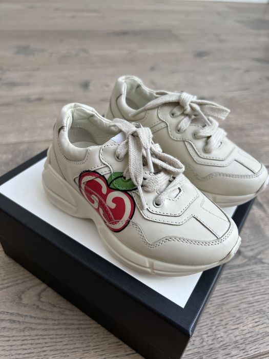 Gucci roz 23 sneakersy unisex