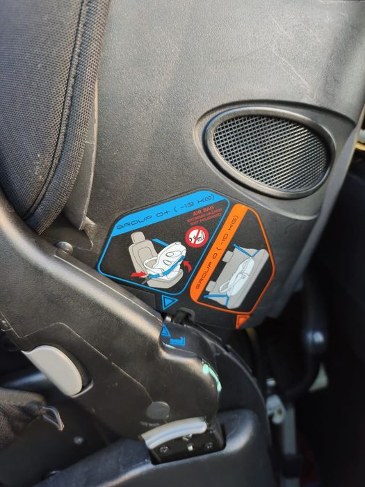 Jané Matrix Light 2 + Base Isofix